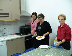 Samoborski su umirovljenici u svojim prostorijama uredili novu kuhinju